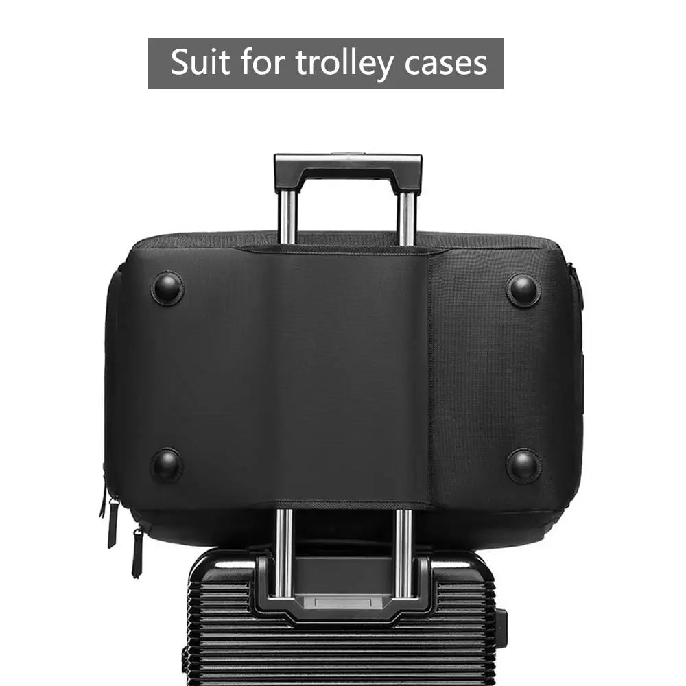 🎒 Sac de Sport Multifonction pour Homme – Voyage, Fitness et Activités Extérieures