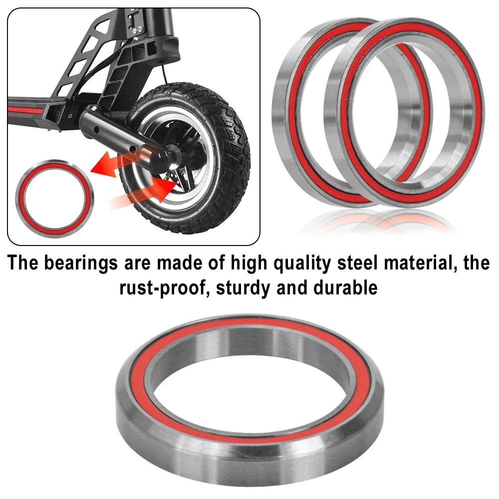 Roulements pour Trottinette Électrique – Accessoire Durable et Fiable