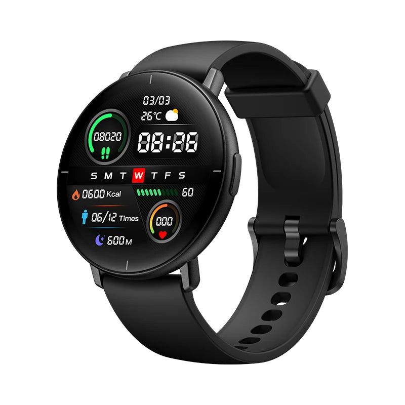 Mibro Lite Smartwatch – Montre Connectée AMOLED HD 1,3", IP68 & Bluetooth