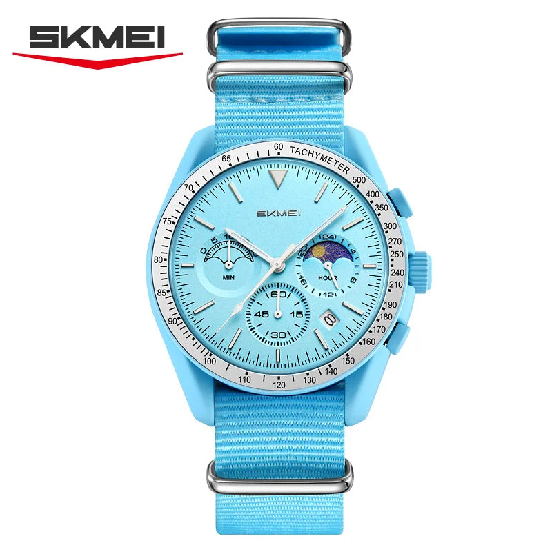 Men and Women Waterproof Watches