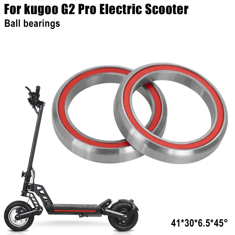 Roulements pour Trottinette Électrique – Accessoire Durable et Fiable