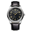 New Fashion Luxury Man Leather Business Watch Men Higt Quality Quartz Watches Students Hot Sport Wristwatches Gifts Reloj Hombre
