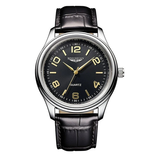 Business Watch for Men Higt Quality Quartz