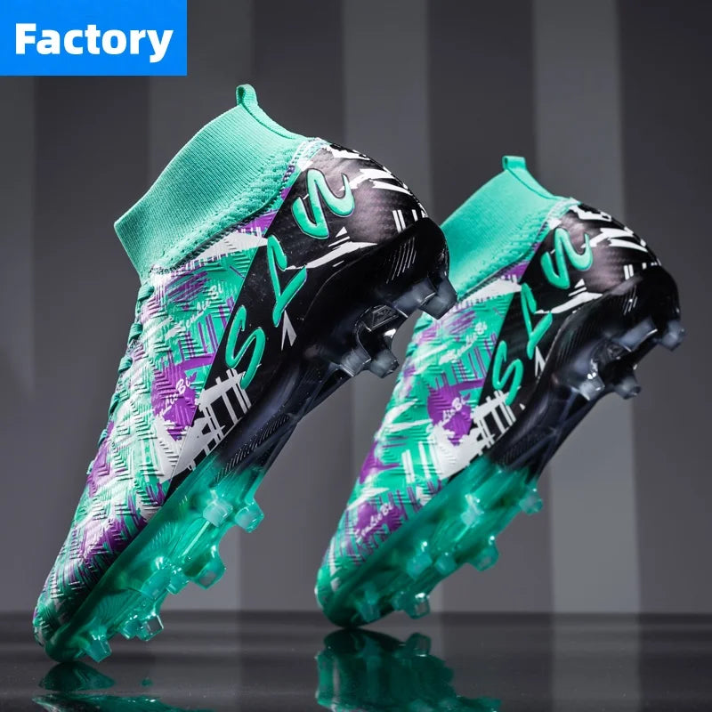 Men Soccer Shoes