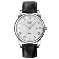 SKMEI 9058 Men 3Bar Waterproof Quartz Wristwatches relogio masculino Mens Watches Top Brand Luxury Leather Strap Watch
