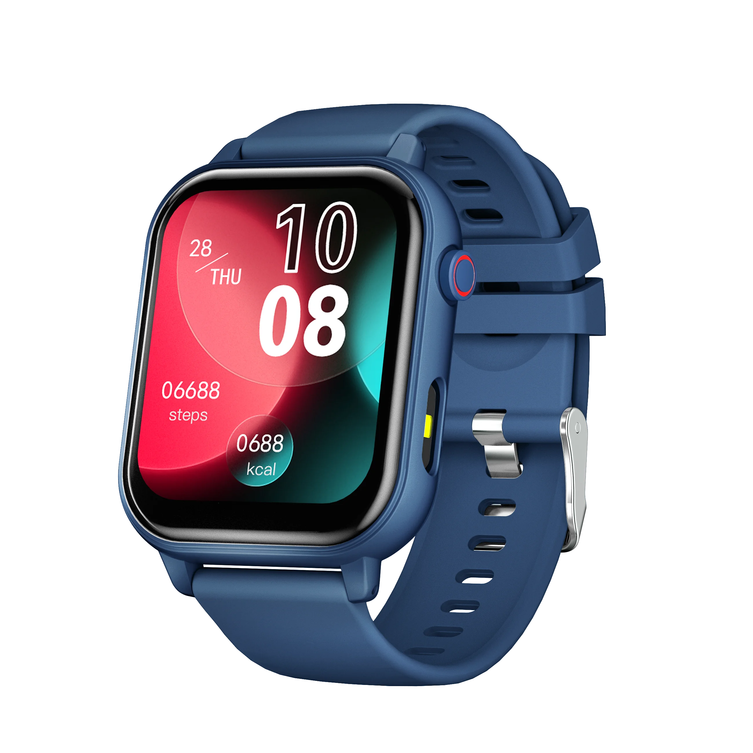 Smartwatch for men women 1.83‘’ Screen  Intelligent Voice Assistant SIRI Bluetooth Call Fitness Equipment Holiday Gift