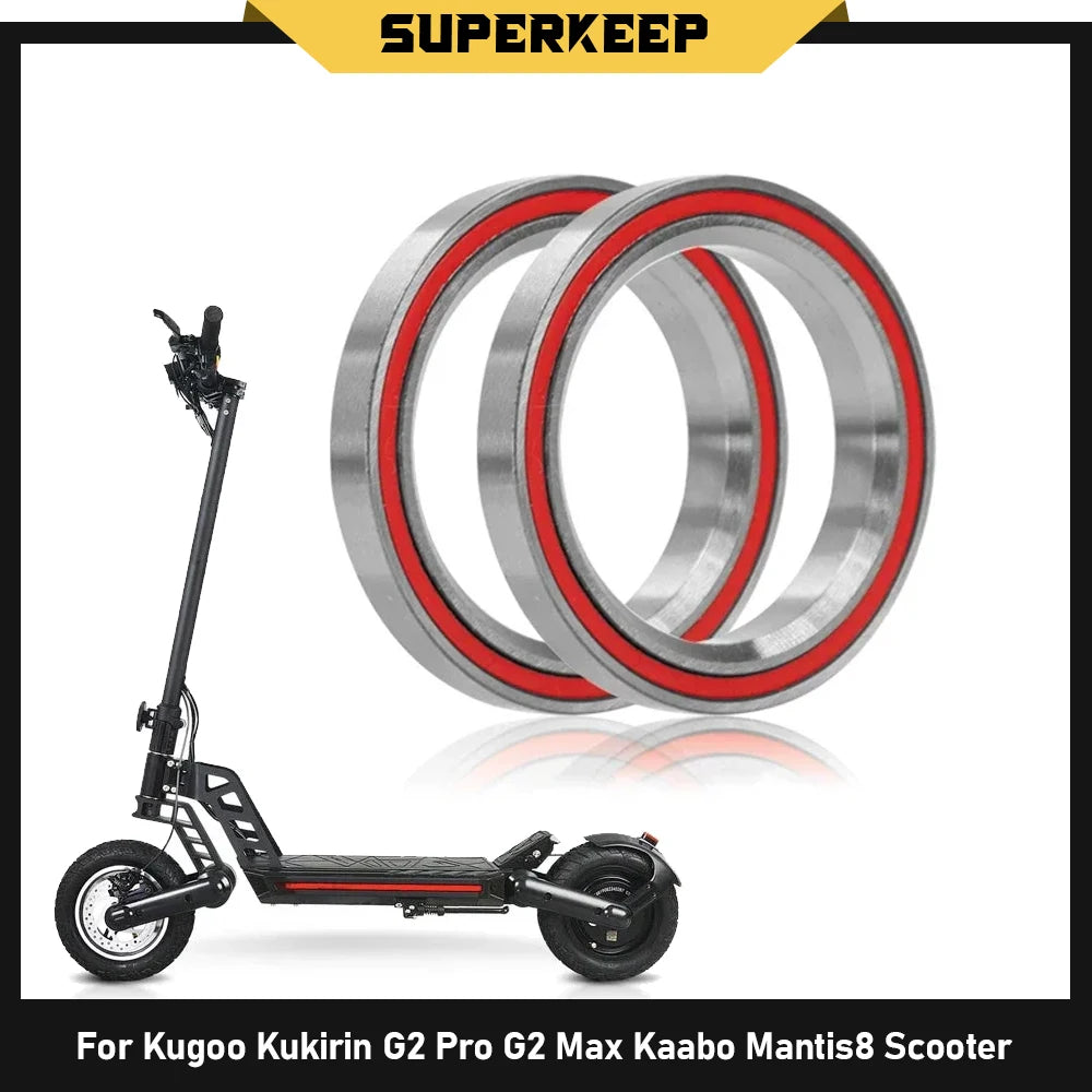 Roulements pour Trottinette Électrique – Accessoire Durable et Fiable