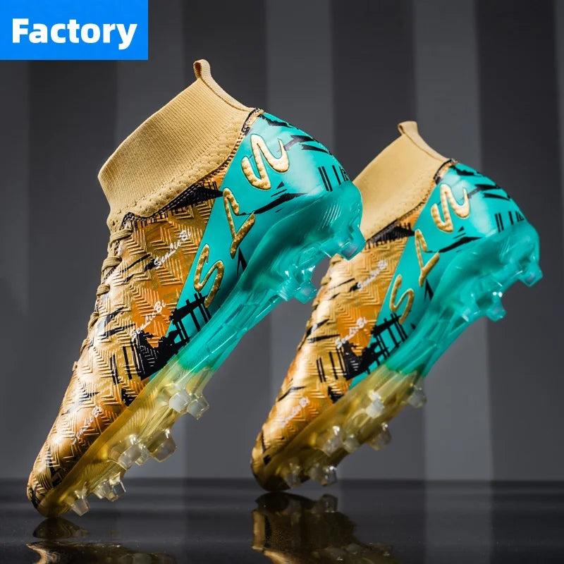 Men Soccer Shoes