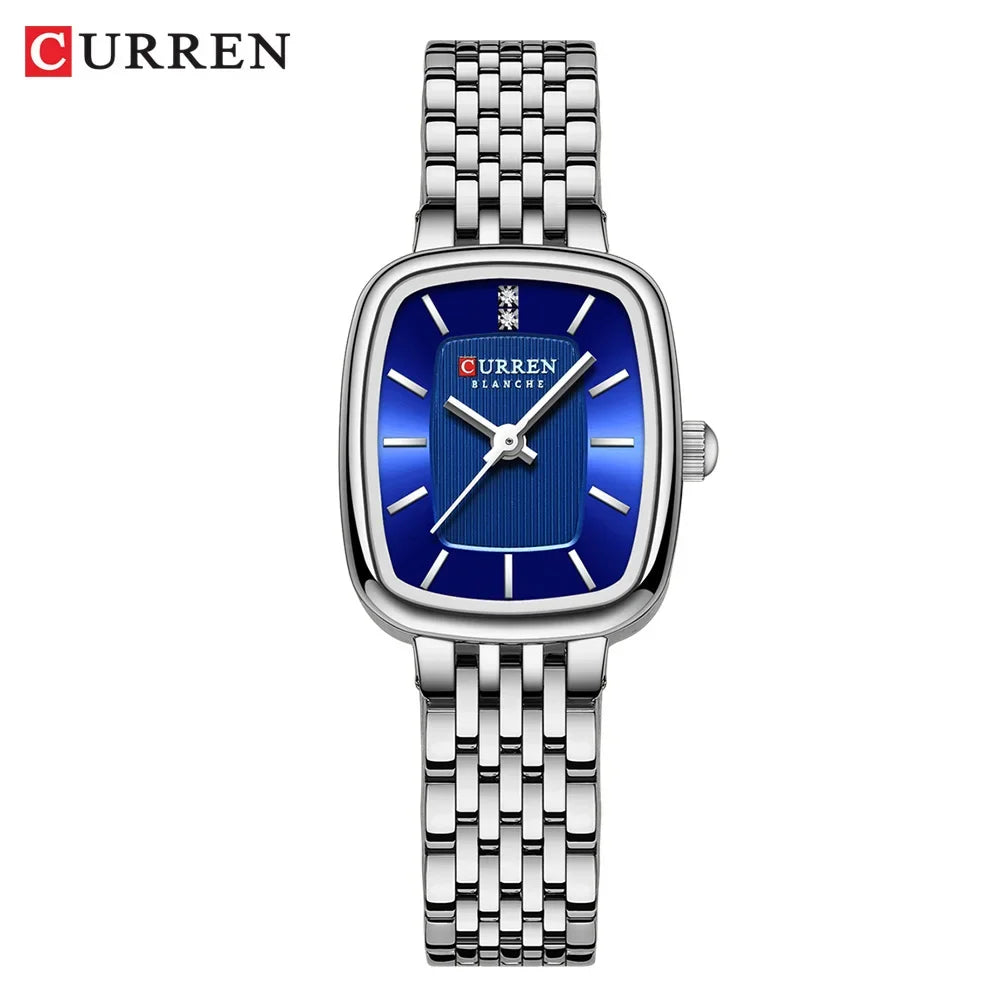 CURREN Top Brand Luxury Women Watches Waterproof Fashion Ladies Watch Woman Quartz Wrist Watch Relogio Feminino Montre Femme
