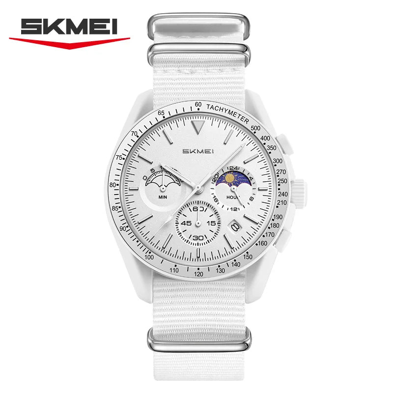 Men and Women Waterproof Watches