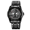 SKMEI 9358 New Casual Cool Premium Quartz Watch Men's Waterproof Sports Exquisite Unique Design Men's Watch Relógios Masculino