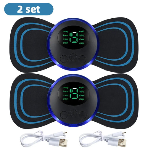 EMS Muscle Massage Simulator Low Frequency Instrument