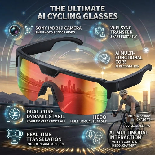 AI Smart Glasses