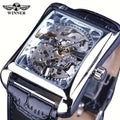 ⌚ MONTRE MÉCANIQUE DE LUXE POUR HOMME