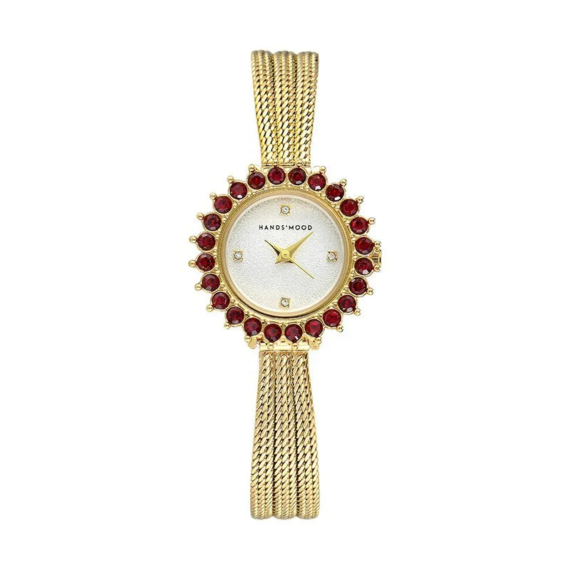 New Trendy And Exquisite Women'S Watches - Items Suitable For Women, Unique Wristwatches, High-End Luxury Women'S Watches