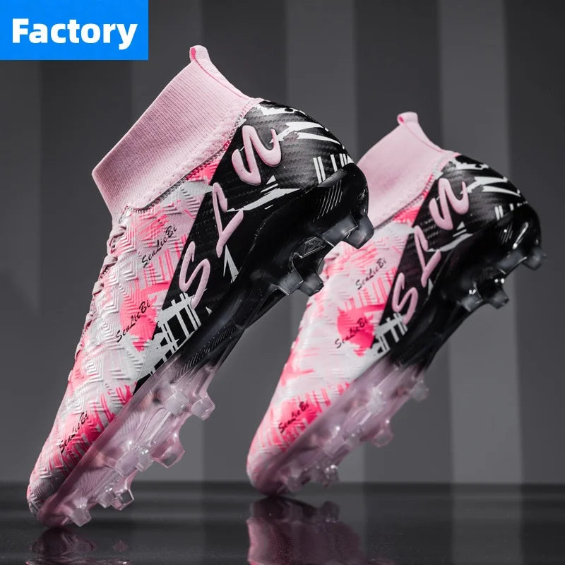 Men Soccer Shoes