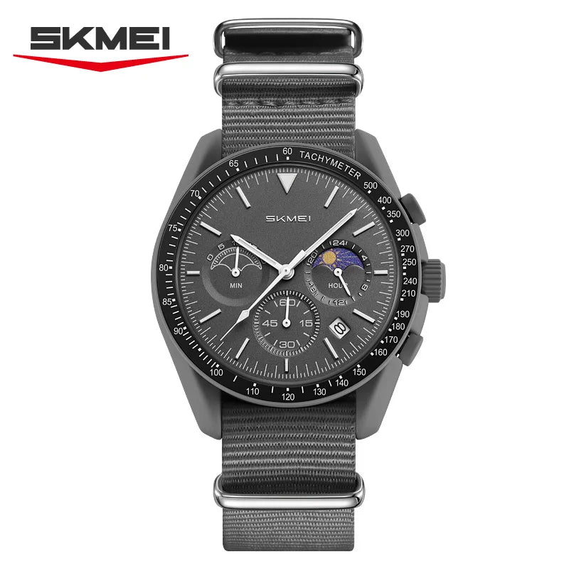 Men and Women Waterproof Watches