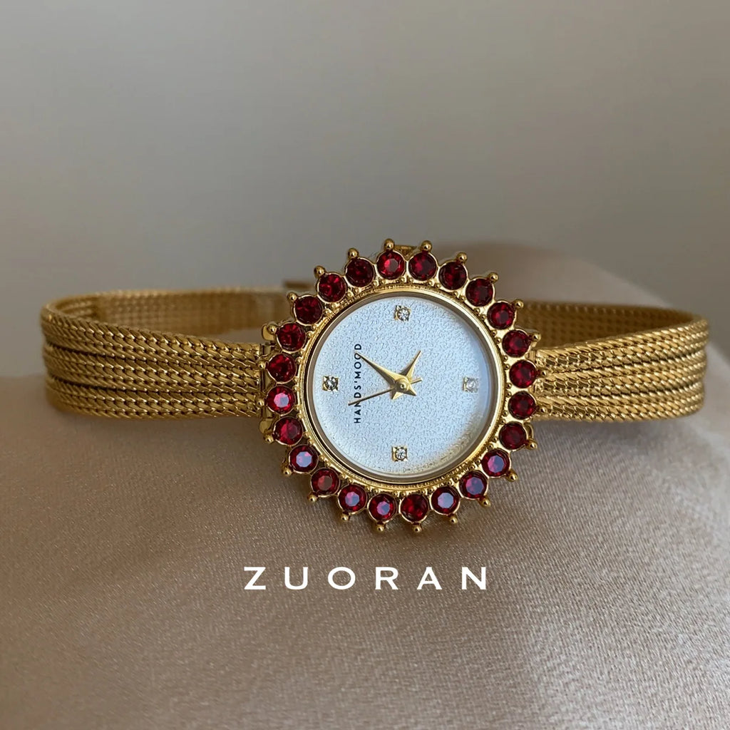 New Trendy And Exquisite Women'S Watches - Items Suitable For Women, Unique Wristwatches, High-End Luxury Women'S Watches