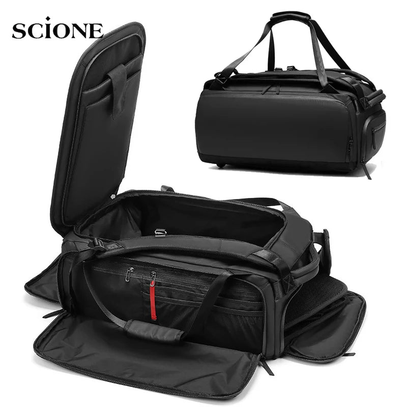 🎒 Sac de Sport Multifonction pour Homme – Voyage, Fitness et Activités Extérieures
