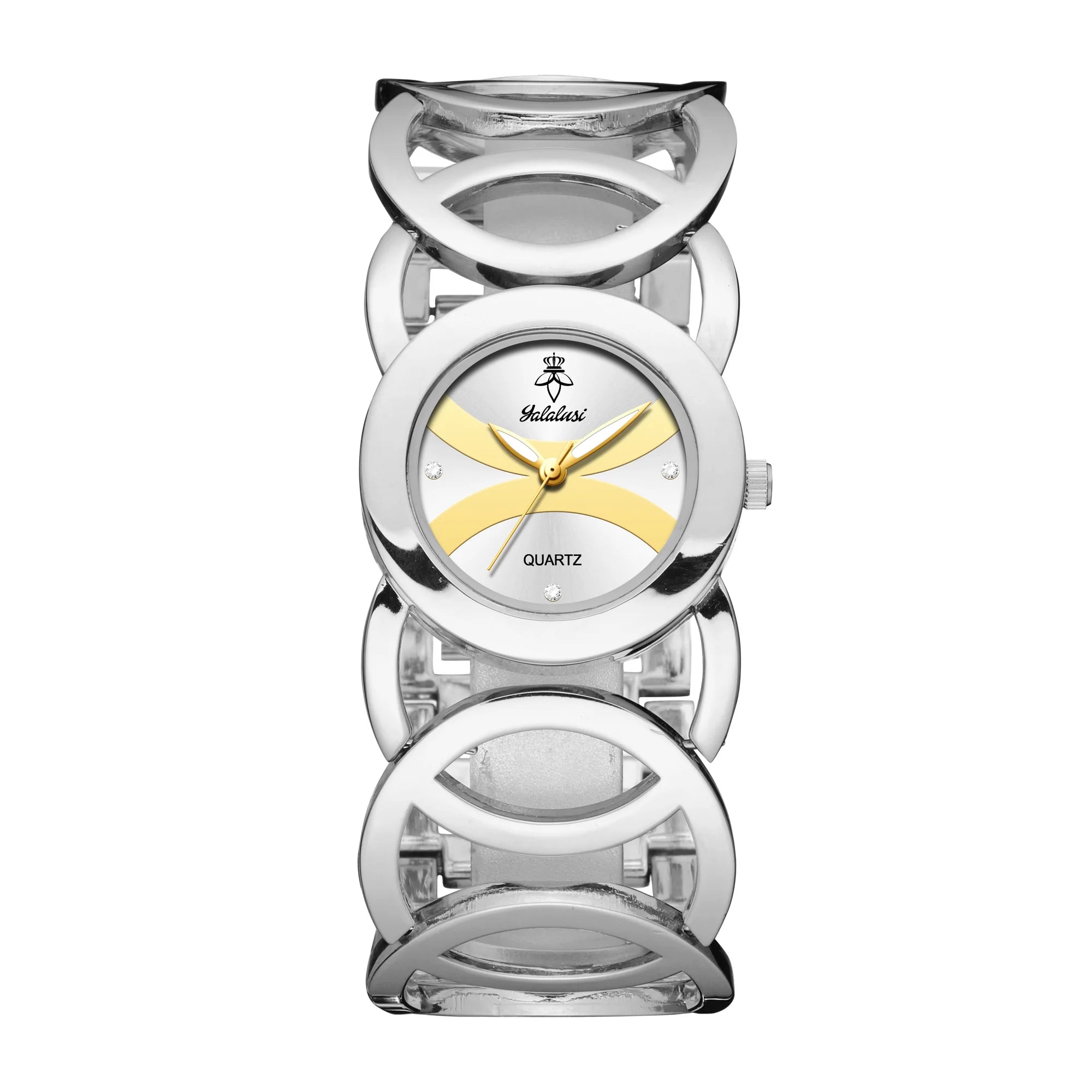 Women's Fashion Bracelet Watch: A Luxurious, Elegant, Water-Resistant Quartz Timepiece – The Perfect Gift Reloj Mujer Montre