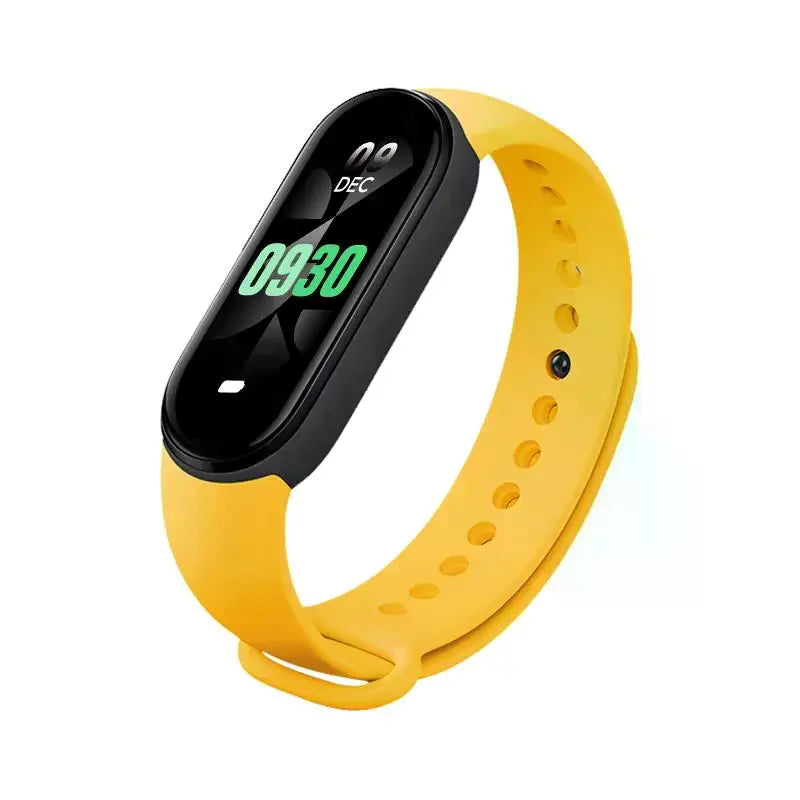 Sport Fitness Smart Watch Bluetooth Sport Smartwatch Tracker Bracelet Watch Smart Bracele Mens Woman Monitor Clock