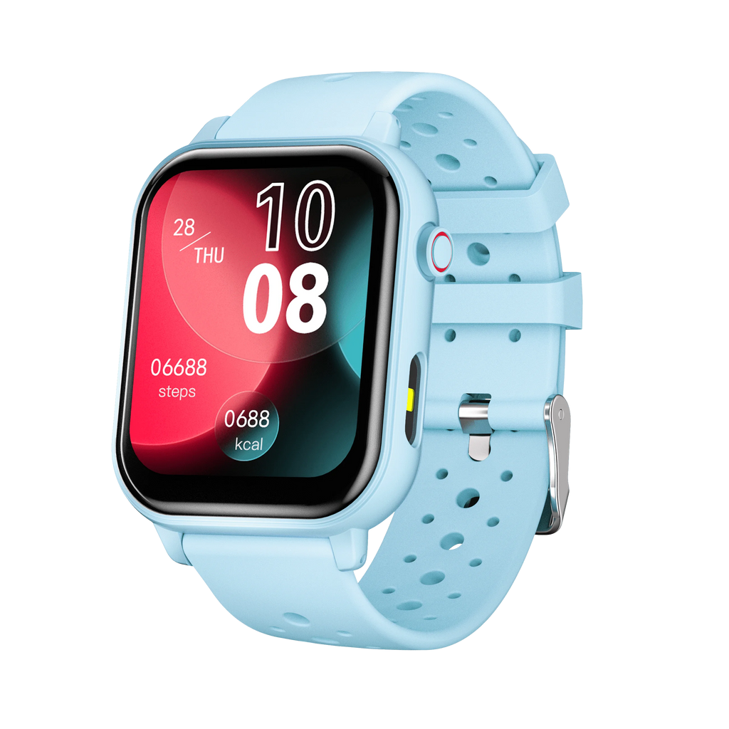 Smartwatch for men women 1.83‘’ Screen  Intelligent Voice Assistant SIRI Bluetooth Call Fitness Equipment Holiday Gift