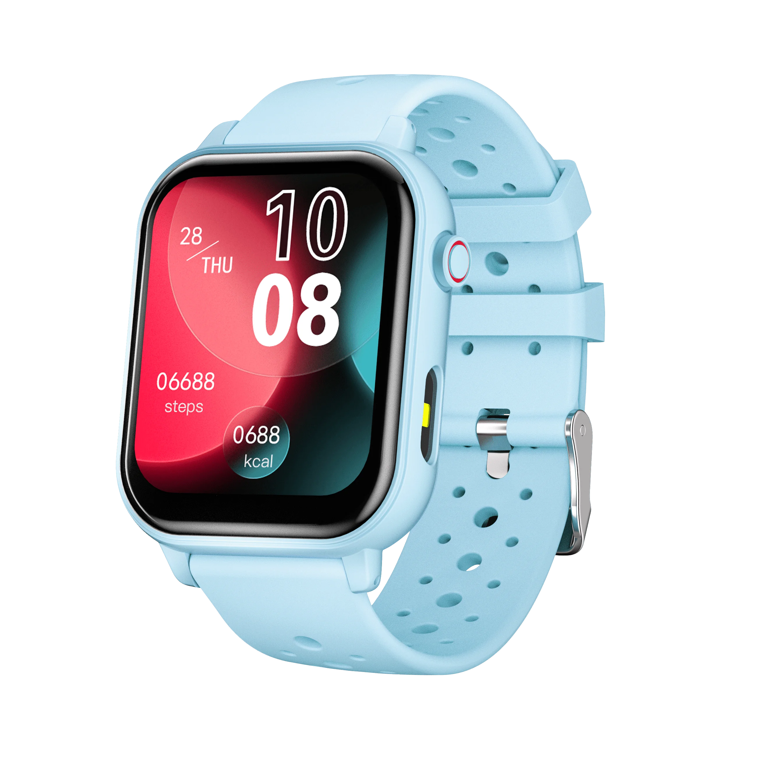 Smartwatch for men women 1.83‘’ Screen  Intelligent Voice Assistant SIRI Bluetooth Call Fitness Equipment Holiday Gift