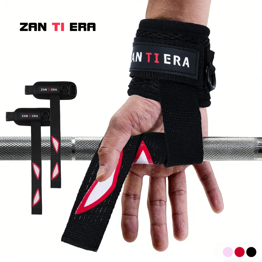 💪 Kit Fitness 3-en-1 – Ceinture de Soutien, Sangle de Cheville et Bandeau de Poignet